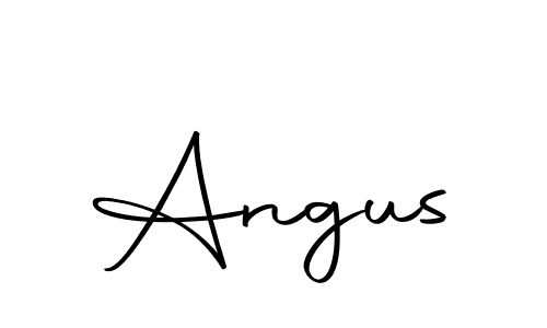 Use a signature maker to create a handwritten signature online. With this signature software, you can design (Autography-DOLnW) your own signature for name Angus. Angus signature style 10 images and pictures png