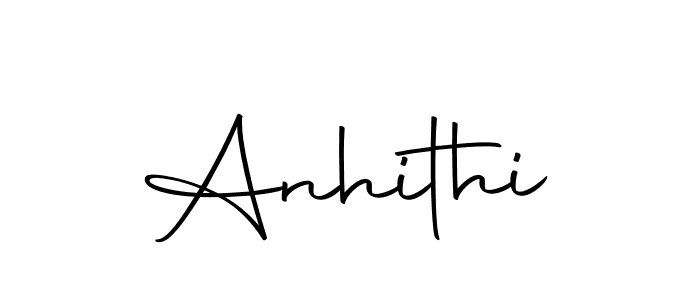 You should practise on your own different ways (Autography-DOLnW) to write your name (Anhithi) in signature. don't let someone else do it for you. Anhithi signature style 10 images and pictures png