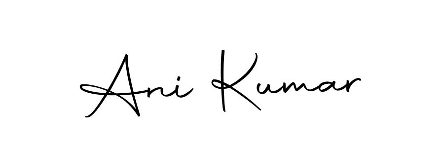 if you are searching for the best signature style for your name Ani Kumar. so please give up your signature search. here we have designed multiple signature styles  using Autography-DOLnW. Ani Kumar signature style 10 images and pictures png