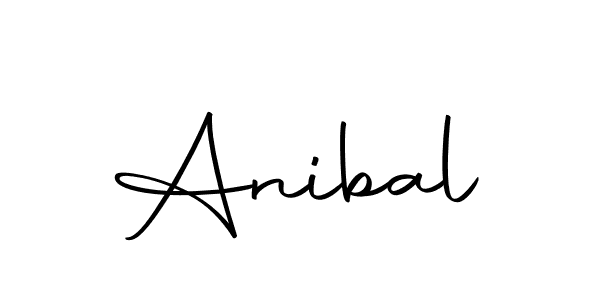 Here are the top 10 professional signature styles for the name Anibal. These are the best autograph styles you can use for your name. Anibal signature style 10 images and pictures png