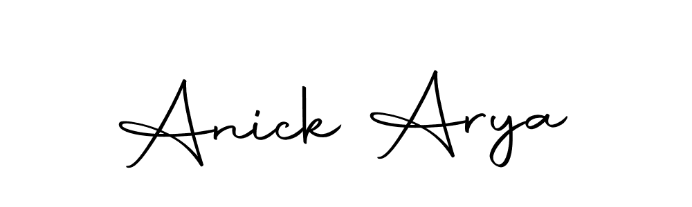 Check out images of Autograph of Anick Arya name. Actor Anick Arya Signature Style. Autography-DOLnW is a professional sign style online. Anick Arya signature style 10 images and pictures png