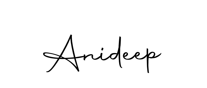 Once you've used our free online signature maker to create your best signature Autography-DOLnW style, it's time to enjoy all of the benefits that Anideep name signing documents. Anideep signature style 10 images and pictures png