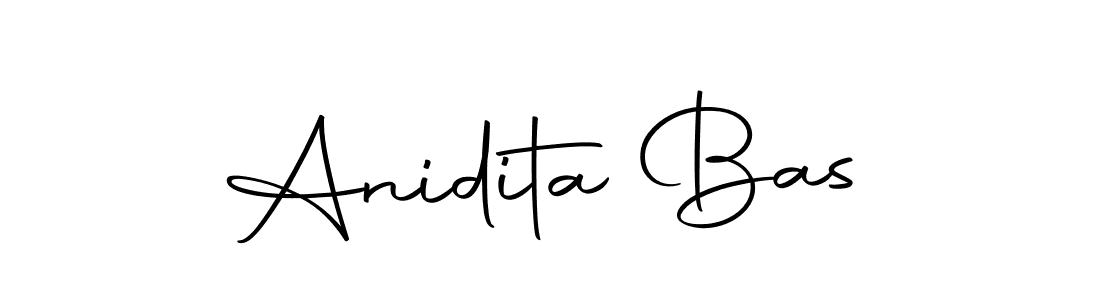 Here are the top 10 professional signature styles for the name Anidita Bas. These are the best autograph styles you can use for your name. Anidita Bas signature style 10 images and pictures png