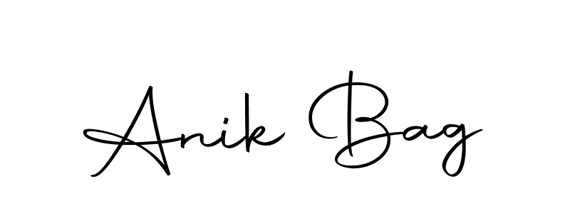 How to Draw Anik Bag signature style? Autography-DOLnW is a latest design signature styles for name Anik Bag. Anik Bag signature style 10 images and pictures png