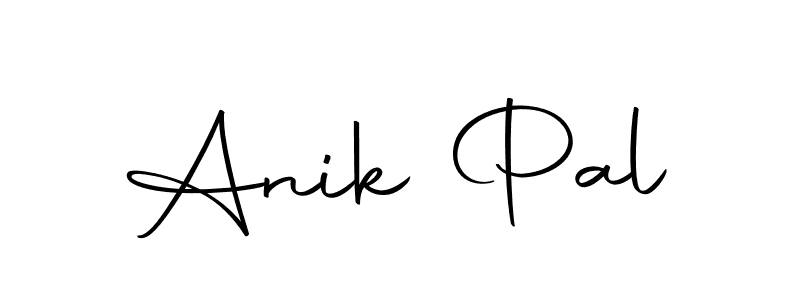 Also we have Anik Pal name is the best signature style. Create professional handwritten signature collection using Autography-DOLnW autograph style. Anik Pal signature style 10 images and pictures png