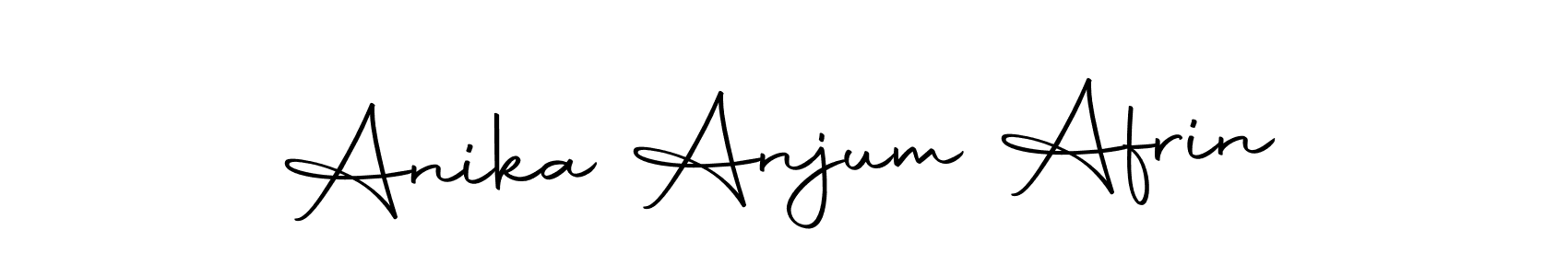 Best and Professional Signature Style for Anika Anjum Afrin. Autography-DOLnW Best Signature Style Collection. Anika Anjum Afrin signature style 10 images and pictures png