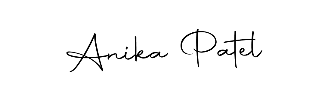 It looks lik you need a new signature style for name Anika Patel. Design unique handwritten (Autography-DOLnW) signature with our free signature maker in just a few clicks. Anika Patel signature style 10 images and pictures png