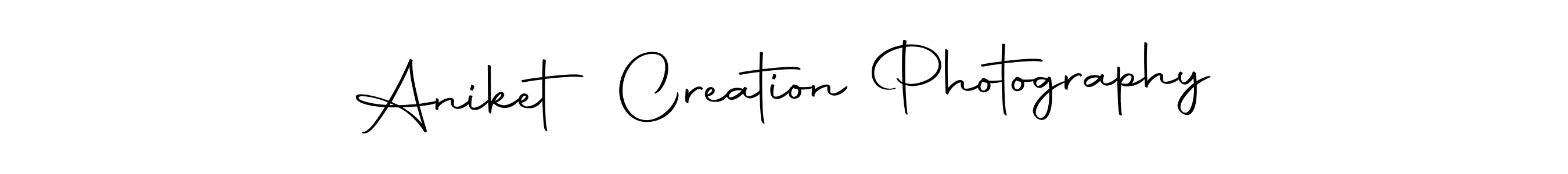 Best and Professional Signature Style for Aniket Creation Photography. Autography-DOLnW Best Signature Style Collection. Aniket Creation Photography signature style 10 images and pictures png