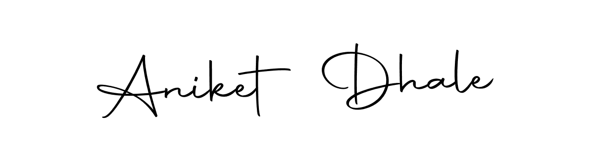 How to Draw Aniket Dhale signature style? Autography-DOLnW is a latest design signature styles for name Aniket Dhale. Aniket Dhale signature style 10 images and pictures png