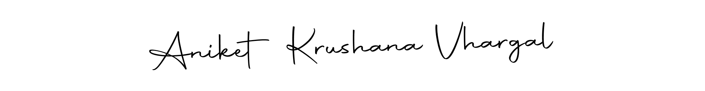 Best and Professional Signature Style for Aniket Krushana Vhargal. Autography-DOLnW Best Signature Style Collection. Aniket Krushana Vhargal signature style 10 images and pictures png