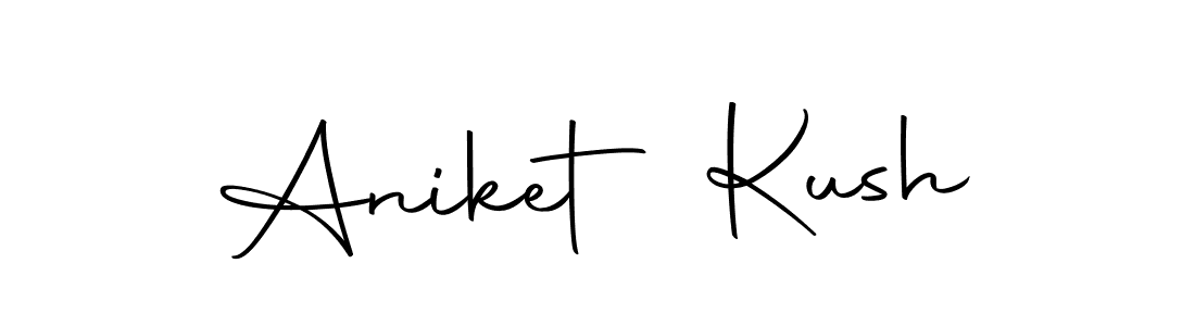 Once you've used our free online signature maker to create your best signature Autography-DOLnW style, it's time to enjoy all of the benefits that Aniket Kush name signing documents. Aniket Kush signature style 10 images and pictures png