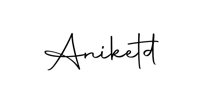 Also You can easily find your signature by using the search form. We will create Aniketd name handwritten signature images for you free of cost using Autography-DOLnW sign style. Aniketd signature style 10 images and pictures png