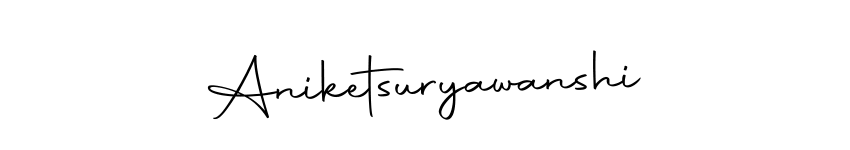 if you are searching for the best signature style for your name Aniketsuryawanshi. so please give up your signature search. here we have designed multiple signature styles  using Autography-DOLnW. Aniketsuryawanshi signature style 10 images and pictures png