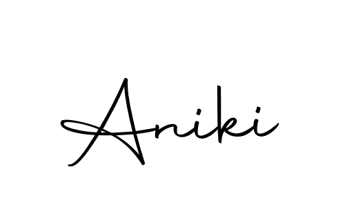 Similarly Autography-DOLnW is the best handwritten signature design. Signature creator online .You can use it as an online autograph creator for name Aniki. Aniki signature style 10 images and pictures png