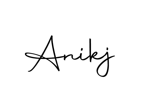 This is the best signature style for the Anikj name. Also you like these signature font (Autography-DOLnW). Mix name signature. Anikj signature style 10 images and pictures png