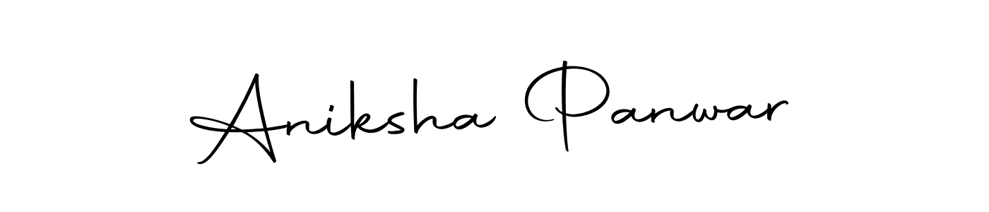 Also we have Aniksha Panwar name is the best signature style. Create professional handwritten signature collection using Autography-DOLnW autograph style. Aniksha Panwar signature style 10 images and pictures png
