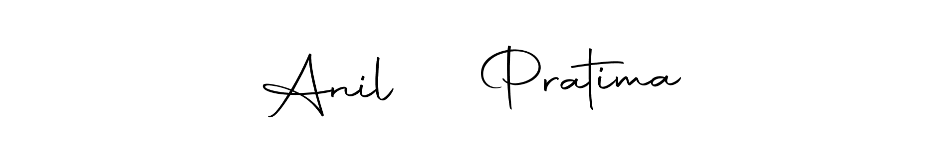 Similarly Autography-DOLnW is the best handwritten signature design. Signature creator online .You can use it as an online autograph creator for name Anil ♥️ Pratima. Anil ♥️ Pratima signature style 10 images and pictures png