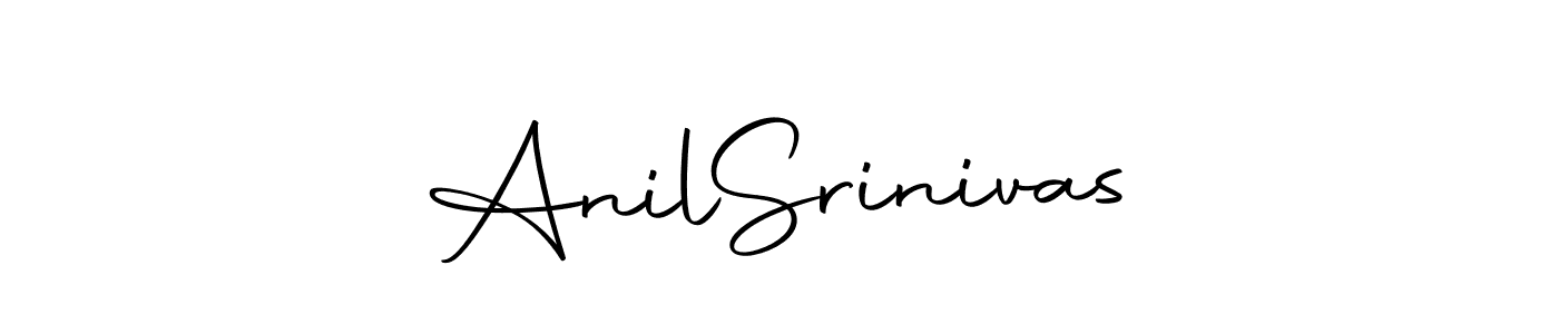 Best and Professional Signature Style for Anil  Srinivas. Autography-DOLnW Best Signature Style Collection. Anil  Srinivas signature style 10 images and pictures png