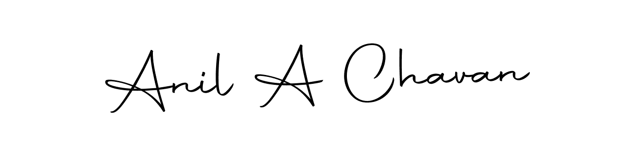 if you are searching for the best signature style for your name Anil A Chavan. so please give up your signature search. here we have designed multiple signature styles  using Autography-DOLnW. Anil A Chavan signature style 10 images and pictures png