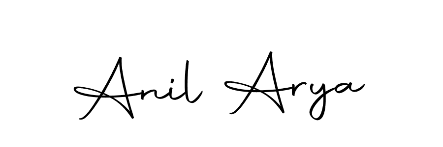 Best and Professional Signature Style for Anil Arya. Autography-DOLnW Best Signature Style Collection. Anil Arya signature style 10 images and pictures png