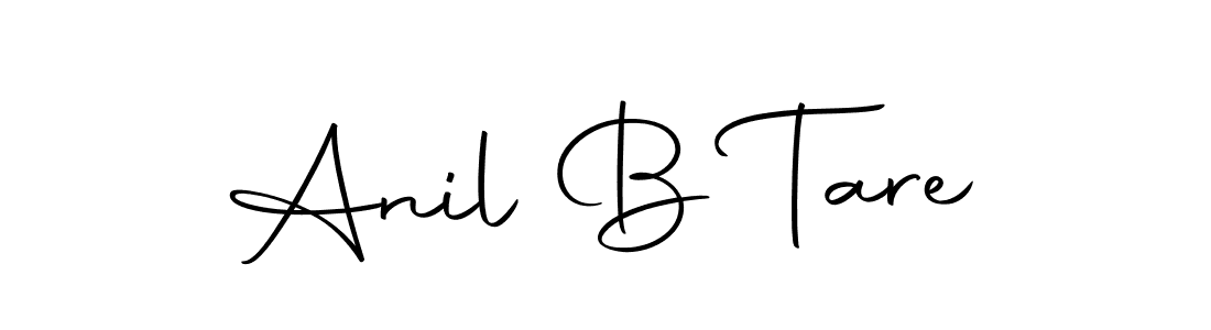 Make a beautiful signature design for name Anil B Tare. Use this online signature maker to create a handwritten signature for free. Anil B Tare signature style 10 images and pictures png