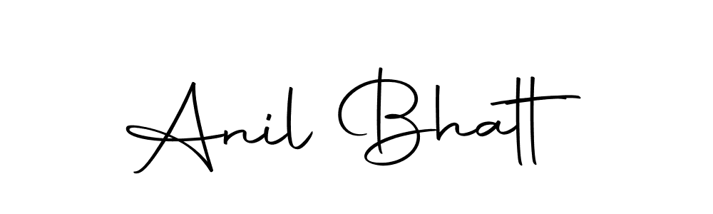 Make a beautiful signature design for name Anil Bhatt. Use this online signature maker to create a handwritten signature for free. Anil Bhatt signature style 10 images and pictures png