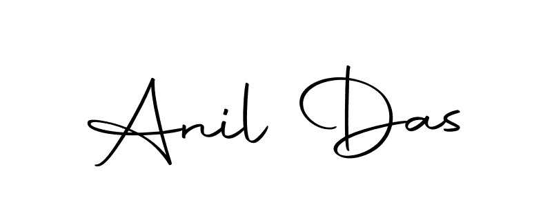 Design your own signature with our free online signature maker. With this signature software, you can create a handwritten (Autography-DOLnW) signature for name Anil Das. Anil Das signature style 10 images and pictures png