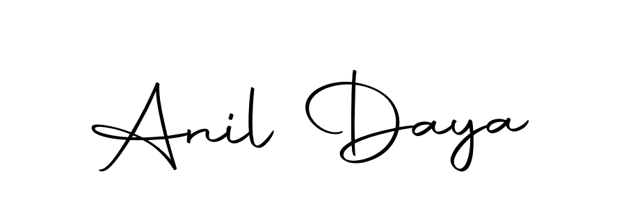 Also You can easily find your signature by using the search form. We will create Anil Daya name handwritten signature images for you free of cost using Autography-DOLnW sign style. Anil Daya signature style 10 images and pictures png