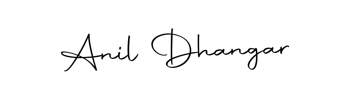 Once you've used our free online signature maker to create your best signature Autography-DOLnW style, it's time to enjoy all of the benefits that Anil Dhangar name signing documents. Anil Dhangar signature style 10 images and pictures png