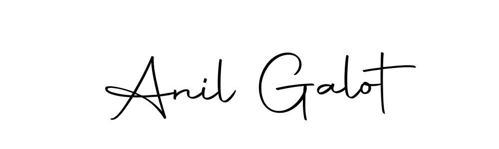 Make a beautiful signature design for name Anil Galot. Use this online signature maker to create a handwritten signature for free. Anil Galot signature style 10 images and pictures png