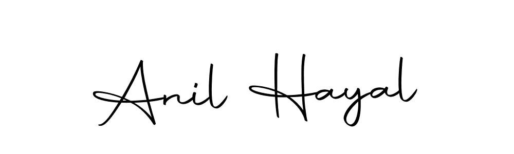 It looks lik you need a new signature style for name Anil Hayal. Design unique handwritten (Autography-DOLnW) signature with our free signature maker in just a few clicks. Anil Hayal signature style 10 images and pictures png