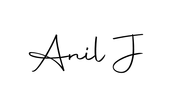 Make a short Anil J signature style. Manage your documents anywhere anytime using Autography-DOLnW. Create and add eSignatures, submit forms, share and send files easily. Anil J signature style 10 images and pictures png