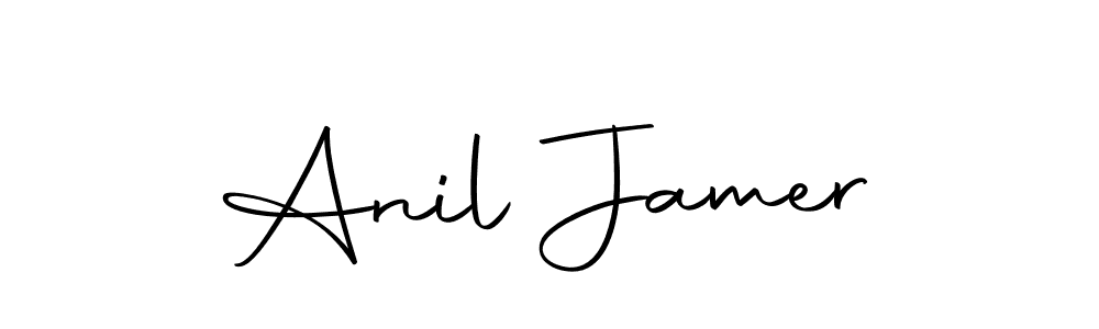 Also You can easily find your signature by using the search form. We will create Anil Jamer name handwritten signature images for you free of cost using Autography-DOLnW sign style. Anil Jamer signature style 10 images and pictures png