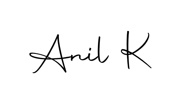 How to Draw Anil K signature style? Autography-DOLnW is a latest design signature styles for name Anil K. Anil K signature style 10 images and pictures png