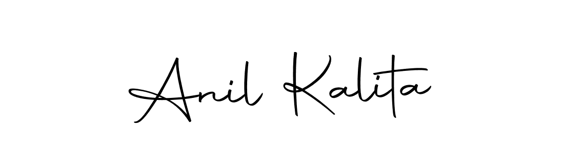 Similarly Autography-DOLnW is the best handwritten signature design. Signature creator online .You can use it as an online autograph creator for name Anil Kalita. Anil Kalita signature style 10 images and pictures png