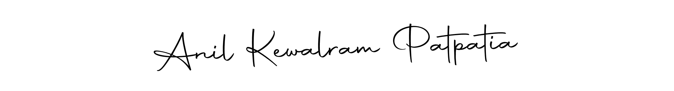 You can use this online signature creator to create a handwritten signature for the name Anil Kewalram Patpatia. This is the best online autograph maker. Anil Kewalram Patpatia signature style 10 images and pictures png