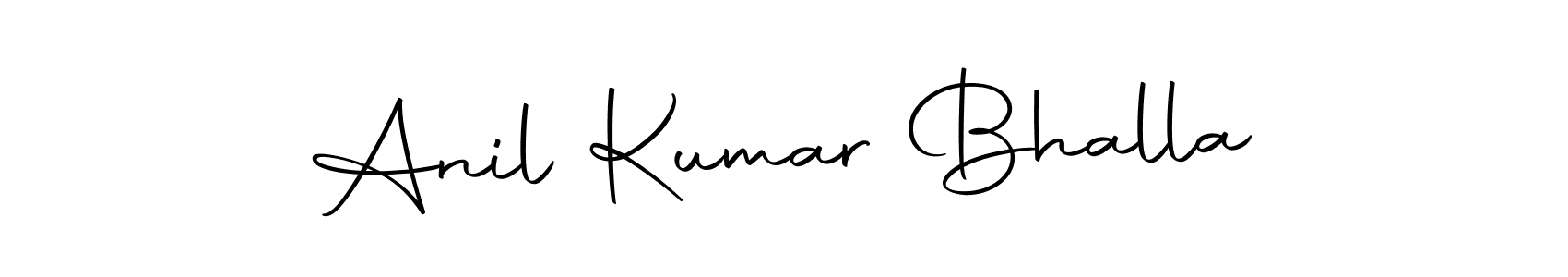 Here are the top 10 professional signature styles for the name Anil Kumar Bhalla. These are the best autograph styles you can use for your name. Anil Kumar Bhalla signature style 10 images and pictures png