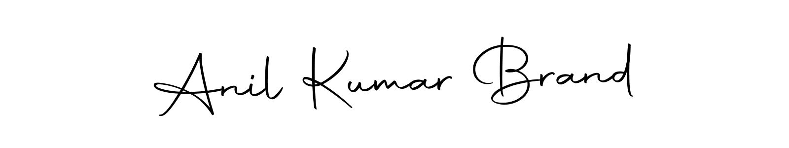 The best way (Autography-DOLnW) to make a short signature is to pick only two or three words in your name. The name Anil Kumar Brand include a total of six letters. For converting this name. Anil Kumar Brand signature style 10 images and pictures png