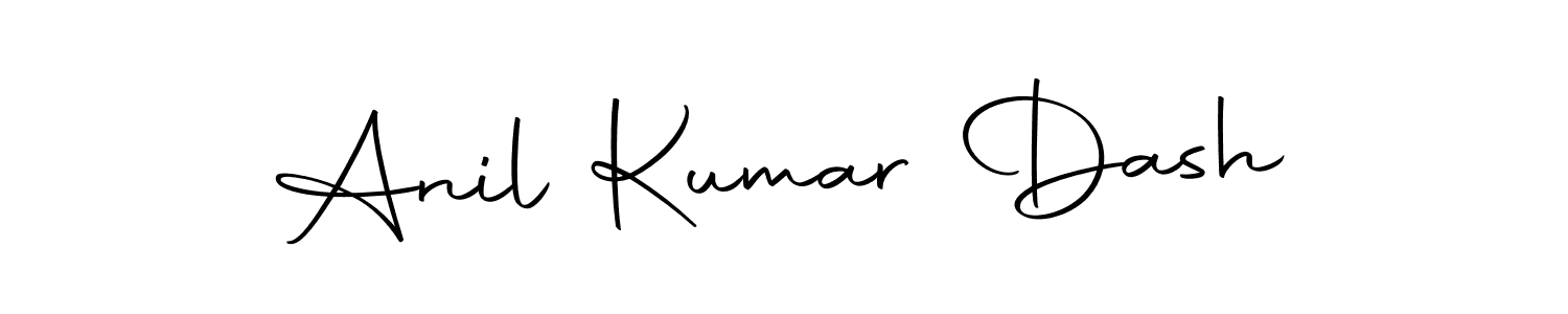 Anil Kumar Dash stylish signature style. Best Handwritten Sign (Autography-DOLnW) for my name. Handwritten Signature Collection Ideas for my name Anil Kumar Dash. Anil Kumar Dash signature style 10 images and pictures png