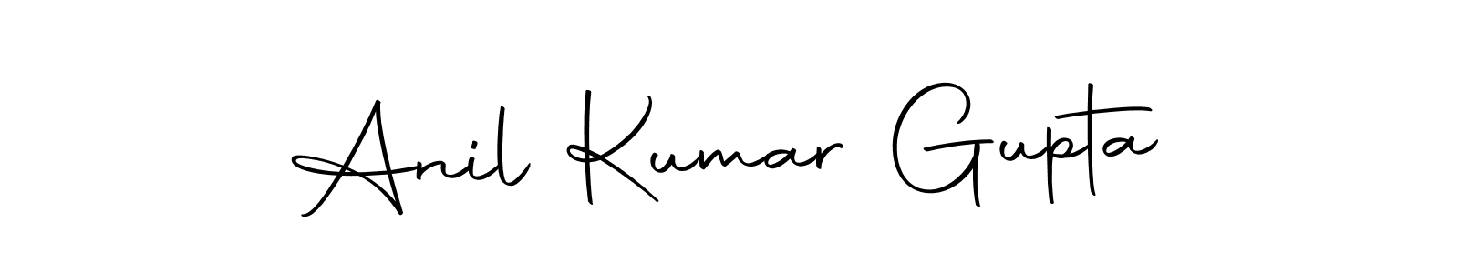 Similarly Autography-DOLnW is the best handwritten signature design. Signature creator online .You can use it as an online autograph creator for name Anil Kumar Gupta. Anil Kumar Gupta signature style 10 images and pictures png
