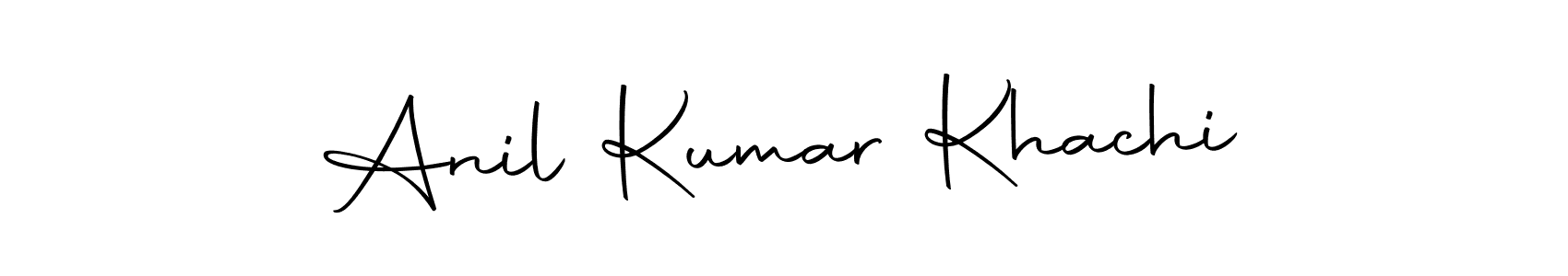 How to Draw Anil Kumar Khachi signature style? Autography-DOLnW is a latest design signature styles for name Anil Kumar Khachi. Anil Kumar Khachi signature style 10 images and pictures png