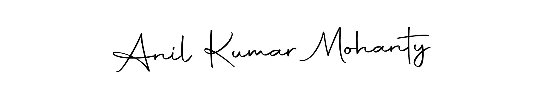 Make a beautiful signature design for name Anil Kumar Mohanty. Use this online signature maker to create a handwritten signature for free. Anil Kumar Mohanty signature style 10 images and pictures png