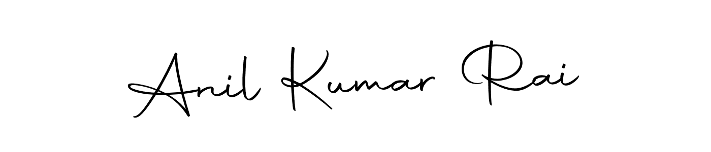 Make a beautiful signature design for name Anil Kumar Rai. Use this online signature maker to create a handwritten signature for free. Anil Kumar Rai signature style 10 images and pictures png