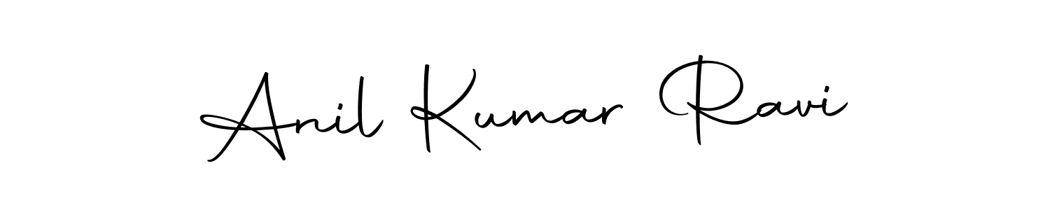 Make a beautiful signature design for name Anil Kumar Ravi. With this signature (Autography-DOLnW) style, you can create a handwritten signature for free. Anil Kumar Ravi signature style 10 images and pictures png
