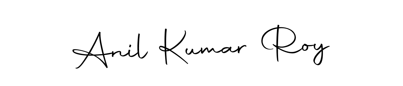 Make a beautiful signature design for name Anil Kumar Roy. With this signature (Autography-DOLnW) style, you can create a handwritten signature for free. Anil Kumar Roy signature style 10 images and pictures png