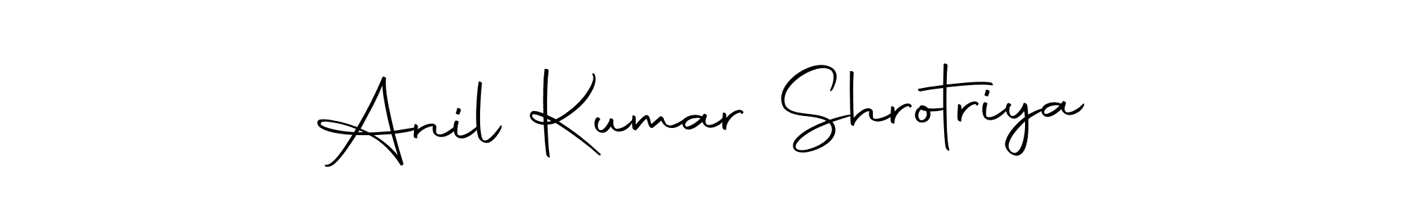 Once you've used our free online signature maker to create your best signature Autography-DOLnW style, it's time to enjoy all of the benefits that Anil Kumar Shrotriya name signing documents. Anil Kumar Shrotriya signature style 10 images and pictures png