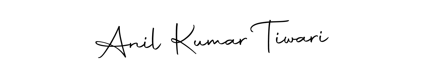 The best way (Autography-DOLnW) to make a short signature is to pick only two or three words in your name. The name Anil Kumar Tiwari include a total of six letters. For converting this name. Anil Kumar Tiwari signature style 10 images and pictures png