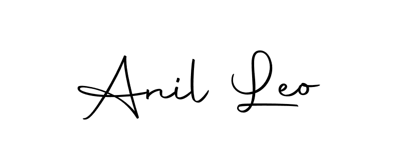 Anil Leo stylish signature style. Best Handwritten Sign (Autography-DOLnW) for my name. Handwritten Signature Collection Ideas for my name Anil Leo. Anil Leo signature style 10 images and pictures png