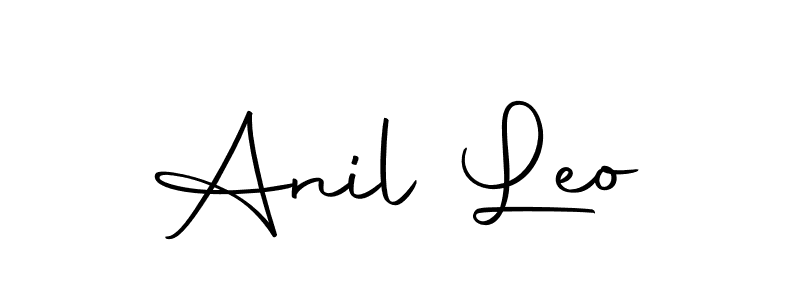 Similarly Autography-DOLnW is the best handwritten signature design. Signature creator online .You can use it as an online autograph creator for name Anil Leo. Anil Leo signature style 10 images and pictures png