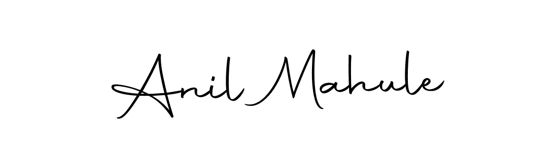 It looks lik you need a new signature style for name Anil Mahule. Design unique handwritten (Autography-DOLnW) signature with our free signature maker in just a few clicks. Anil Mahule signature style 10 images and pictures png